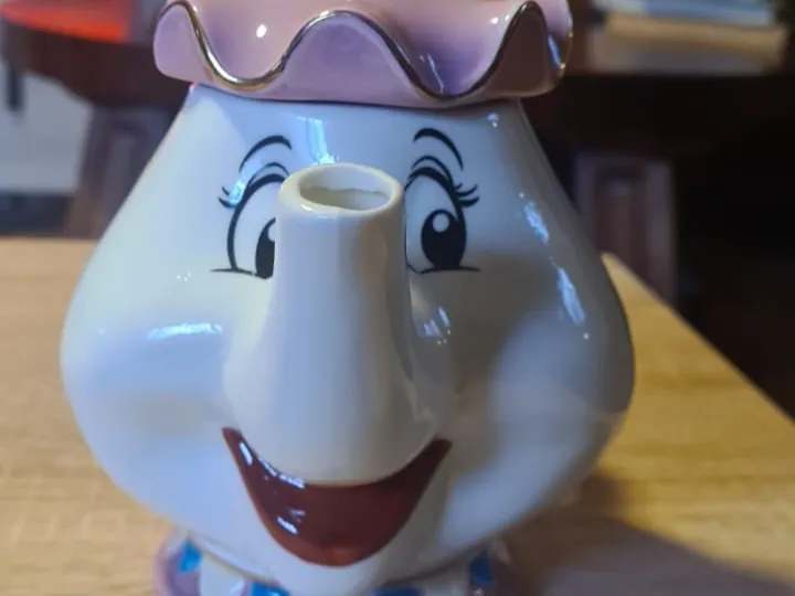 السيدة بوتس