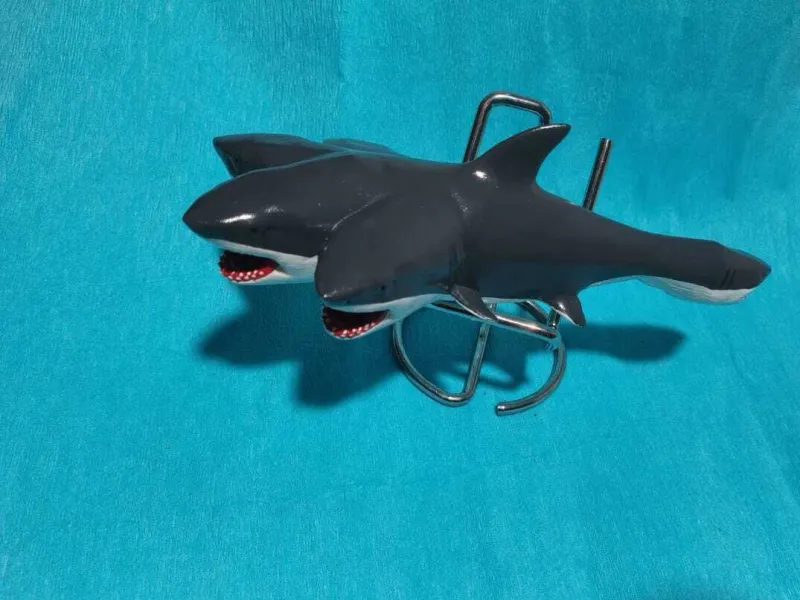 five headed shark