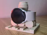 Medieval Barrel Smartwatch Stand-0