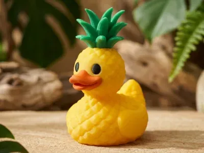 PineappleDuck_Bambu