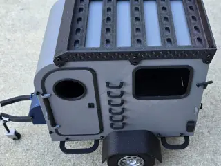 NBC.4 - 1:10 RC Scale offroad trailer