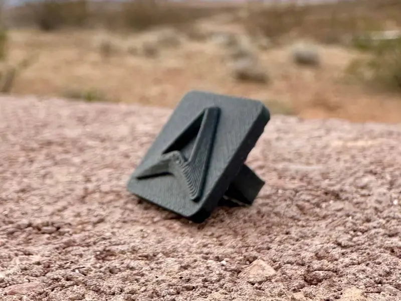 USB Dust Cover with Creality Logo