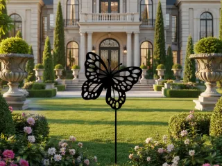 Estaca para jardín 19