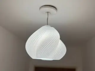 quick coupling for ceiling lamp