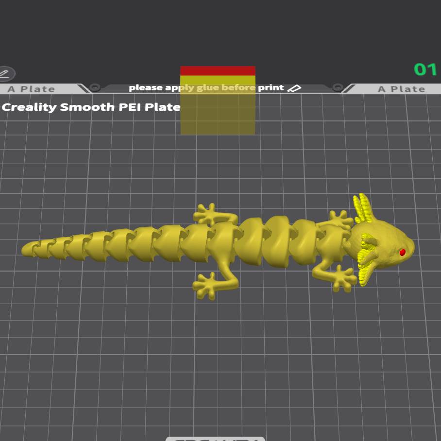 Home print settings: Axolotl Multicolor (1).3mf