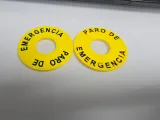 Leyenda, Paro de emergencia-0