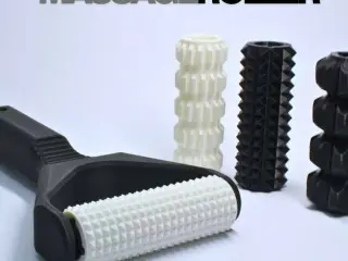 MASSAGE ROLLER - MADEROTHERAPY