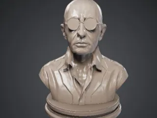 Tribute to the Indian Solari Bust - Argentina