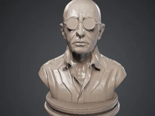 Tribute to the Indian Solari Bust - Argentina