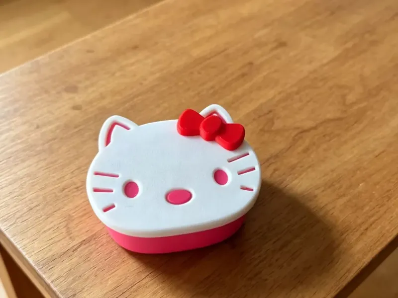 哈喽kit小猫盒