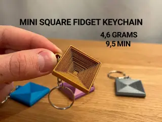 Mini Square Fidget Toy