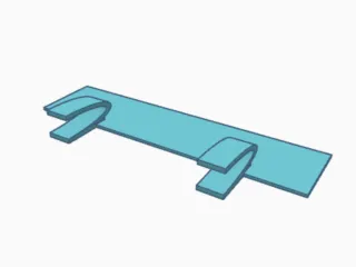 Sonnenblenden-Verlängerung / Car Sun Visor Extender