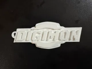 DIGIMON LLAVERO