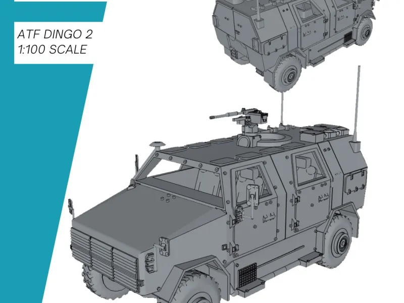 ATF Dingo 2