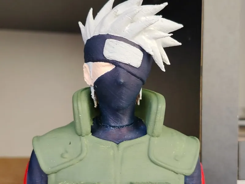 Kakashi Hatake Bust - Naruto