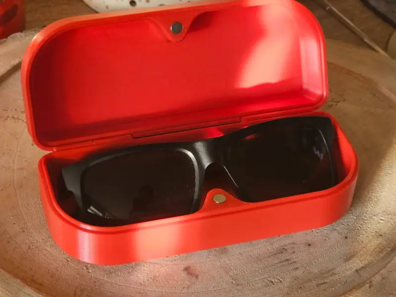 Étui à lunettes SANS SUPPORTS