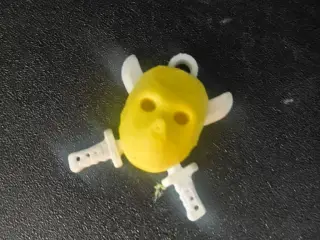 Jason Keychain