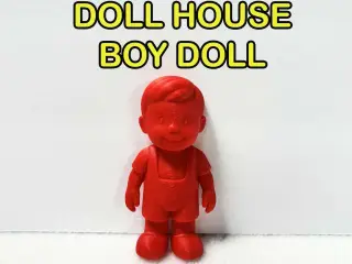 Doll house boy doll