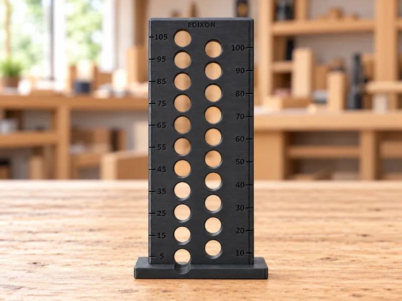EDIXON LineGuide | 5-105 mm potloodaftekengeleider