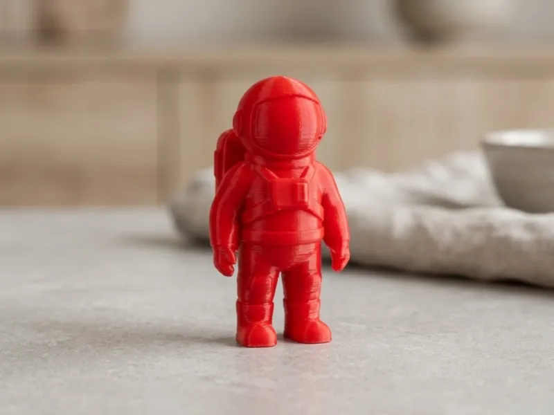 Astronaut - Decorative Statue