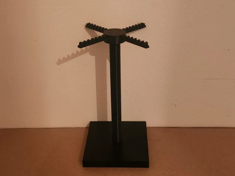 Rotating Keychain Holder