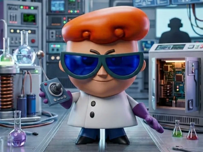 dexter laboratorio