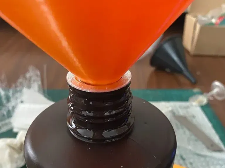 Конус для смолы Anycubic