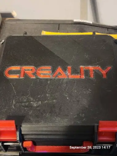Creality Box-0