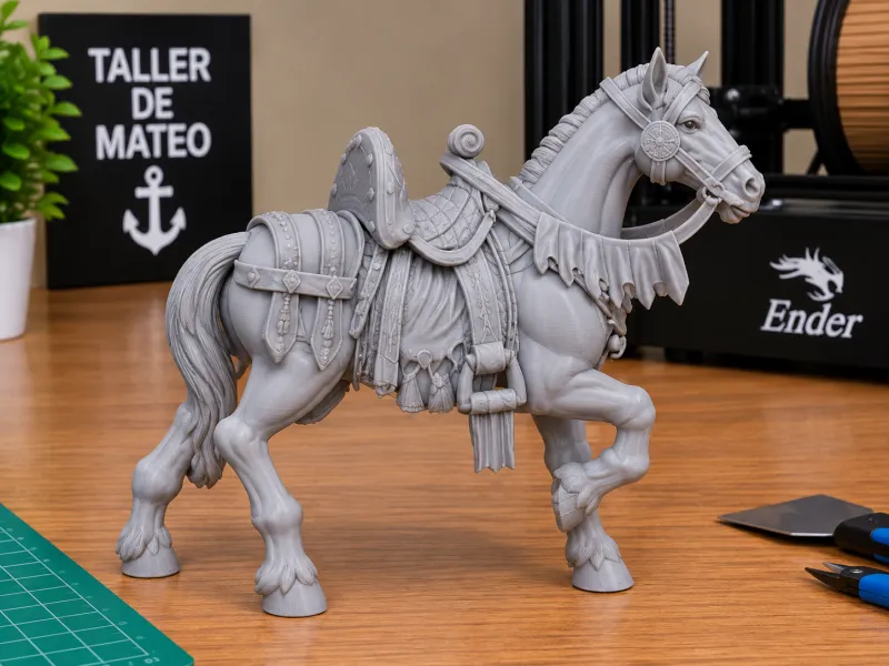 Horse 4
