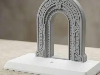 Mystic Portal Incense Holder: Activate Your Space