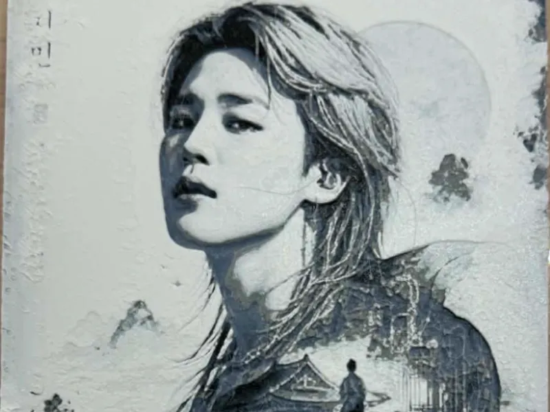 Jimin BTS