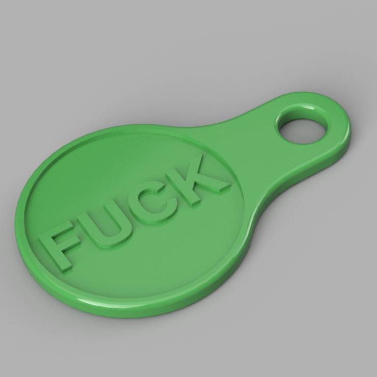 Fuck Shopping Cart Coin