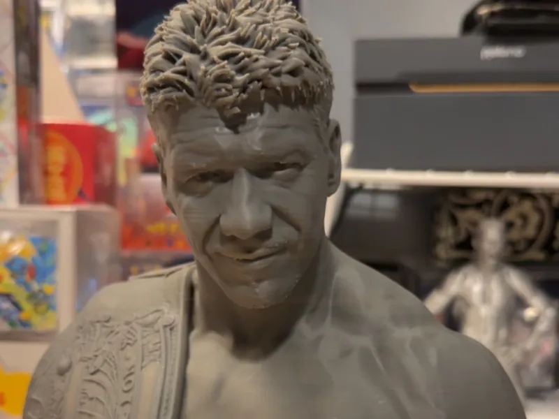 Eddie Guerrero Bust
