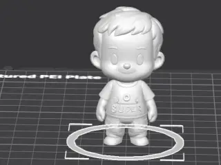 CHILD BOY