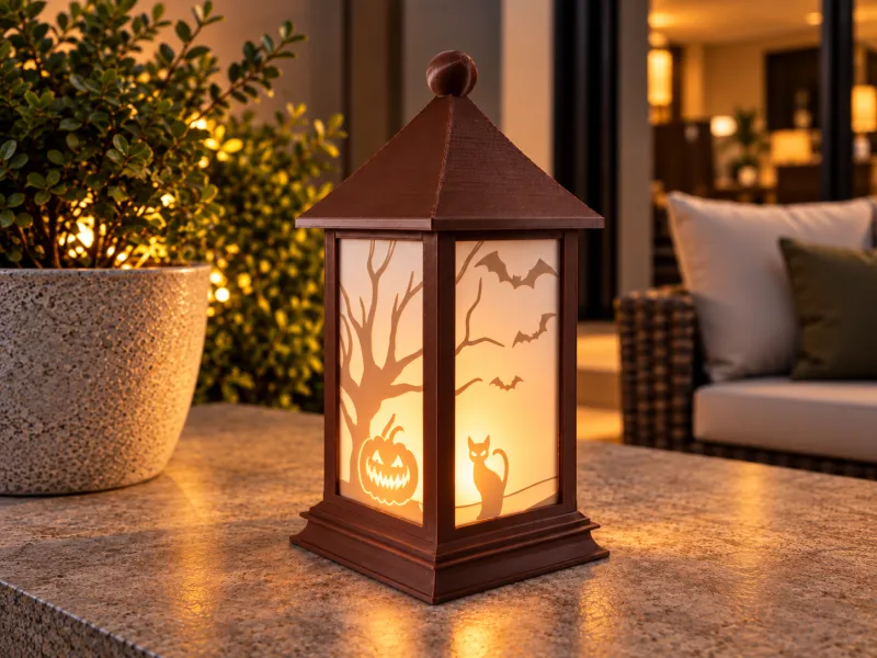 Lanterna Modulare – Inserti di Halloween