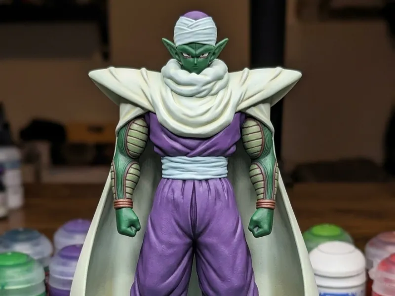 Piccolo - Dragon Ball Z 3D Print Model