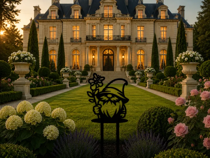 Estaca para jardín 38