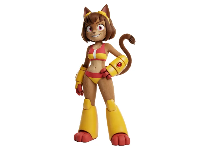 Gameoverse Kit en bikini