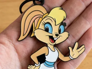Llavero Lola Bunny
