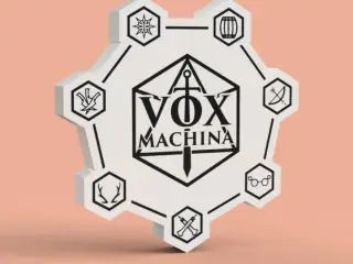 Vox Machina Lightbox
