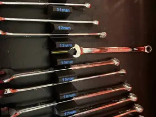 Modular Wrench Organizers