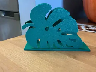 Leaf Napkin Holder