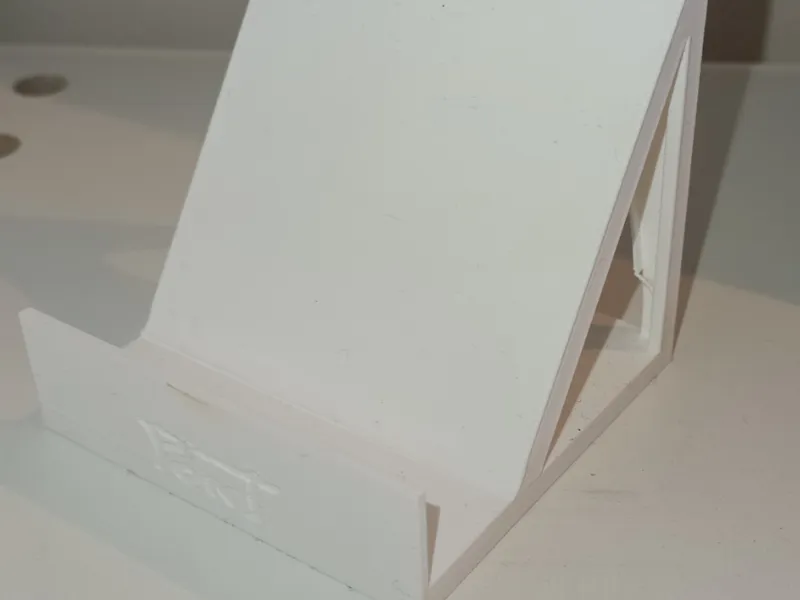 Support pour téléphone reconditionné PonT PLA