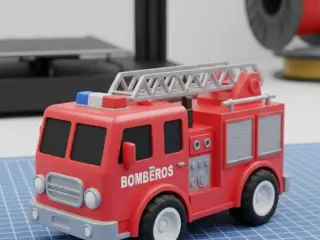 FIRE TRUCK