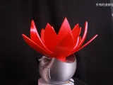 Fruit Flower Lampshade-0