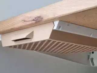 Small desk drawer