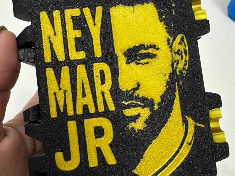 caja figuritas mundial Neymar ! brasil !
