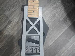 Telecaster bridge alignment tool