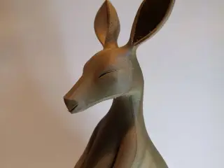Kangaroo art