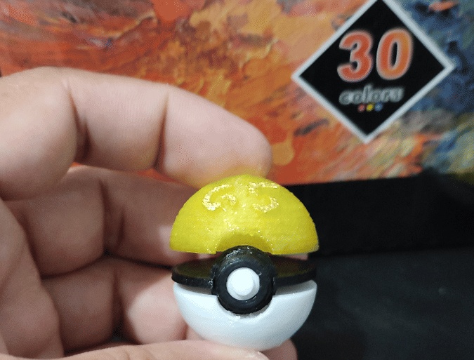 pokebola gs
